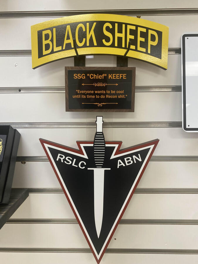 Black Sheep RSLC ABN