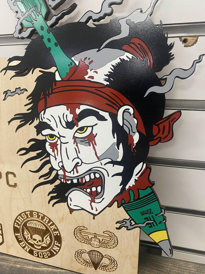 1-502 INF REG Mortars MPC 1-502 INF REG Mortars MPC