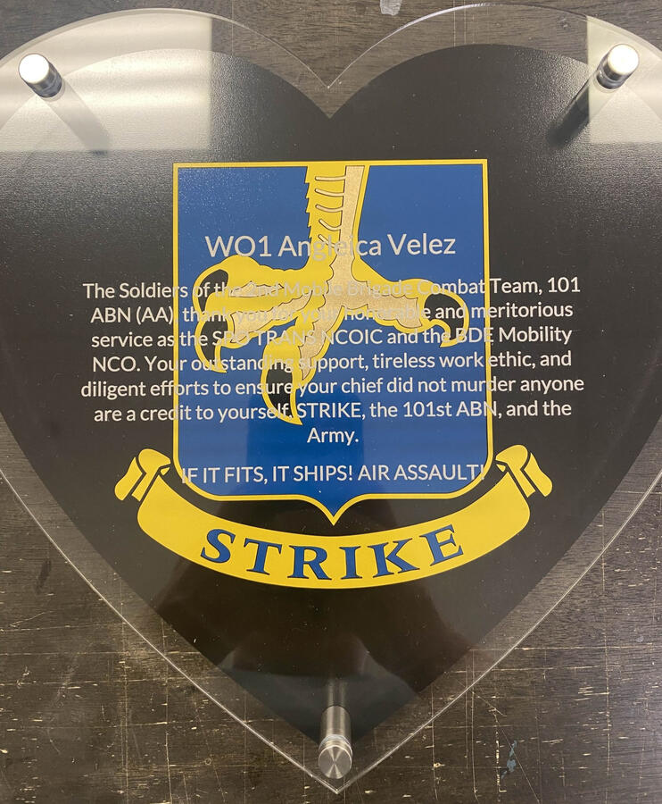 502nd Strike Crest