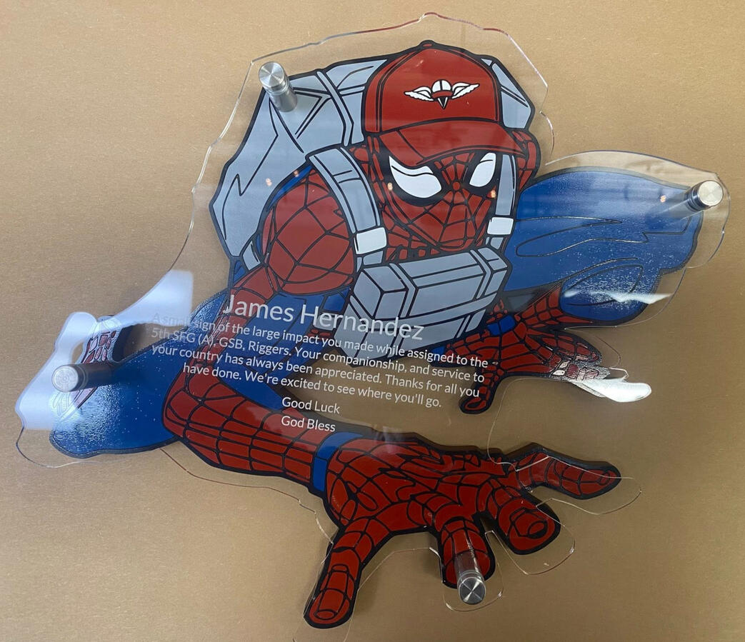 5th GRP (A) GSB Riggers