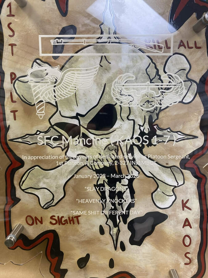 Kill on Sight KAOS